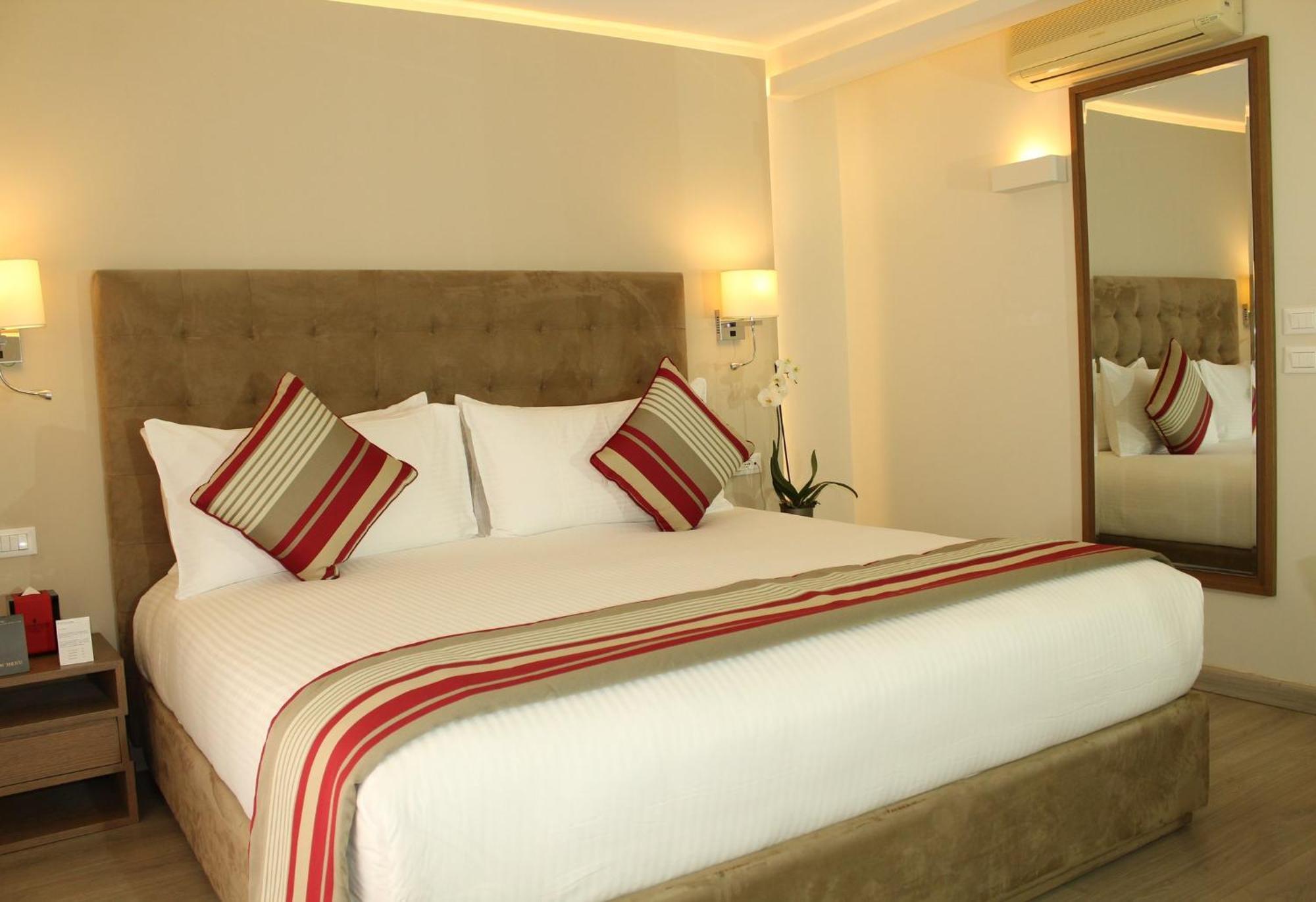 Intercontinental Mzaar Lebanon Mountain Resort & Spa By Ihg Mzaar Kfardebian Exteriör bild