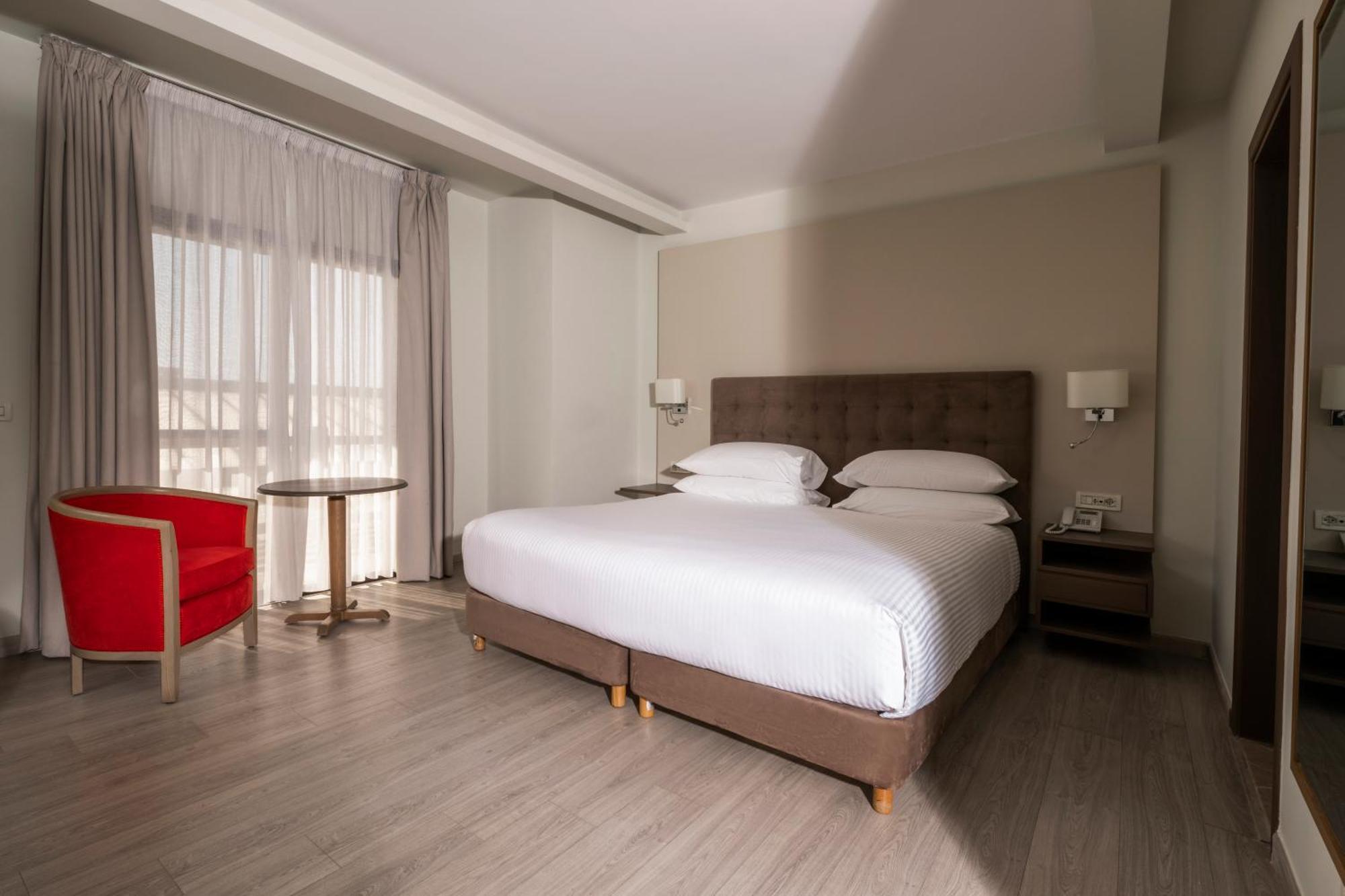 Intercontinental Mzaar Lebanon Mountain Resort & Spa By Ihg Mzaar Kfardebian Exteriör bild