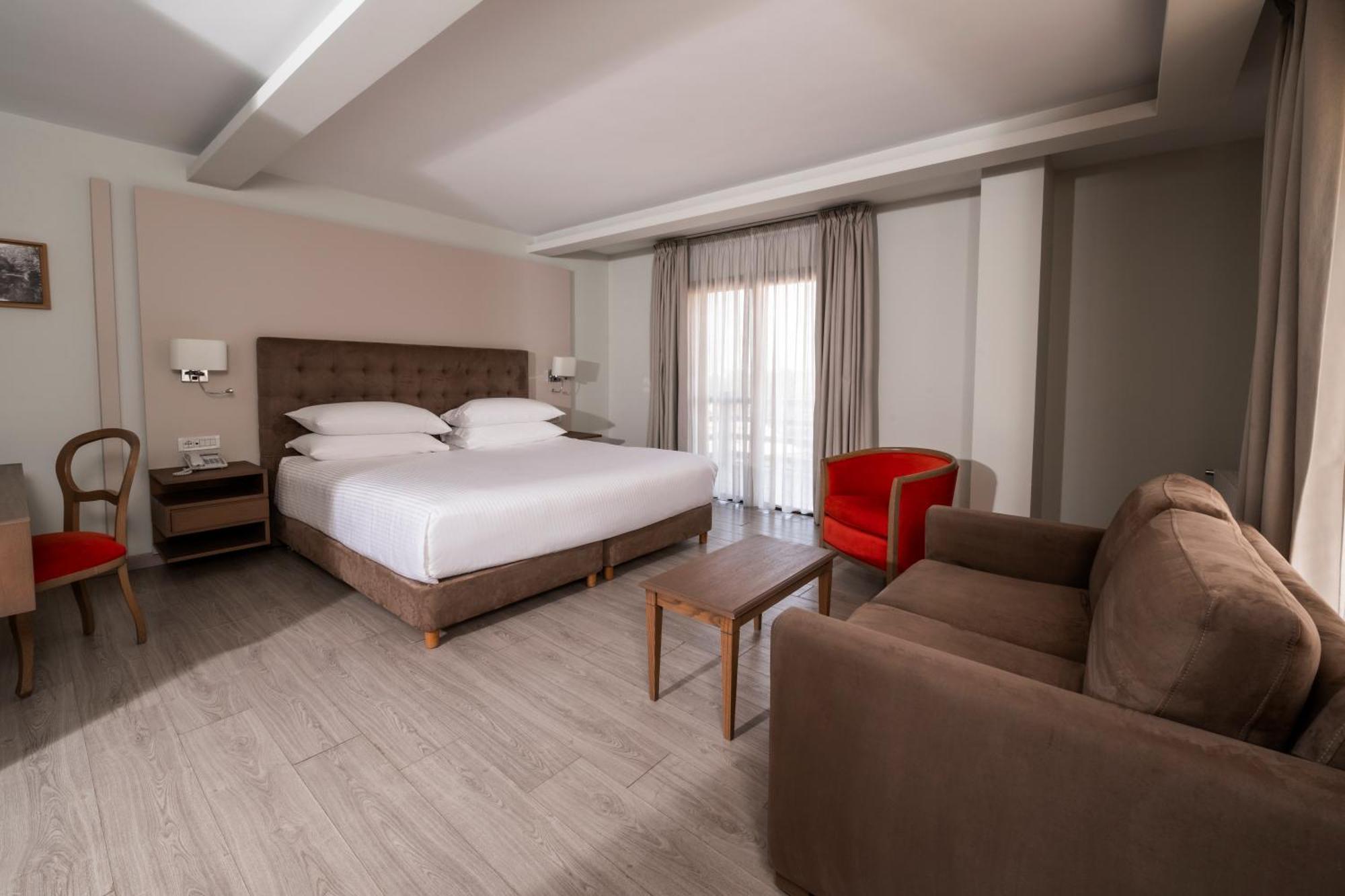 Intercontinental Mzaar Lebanon Mountain Resort & Spa By Ihg Mzaar Kfardebian Exteriör bild