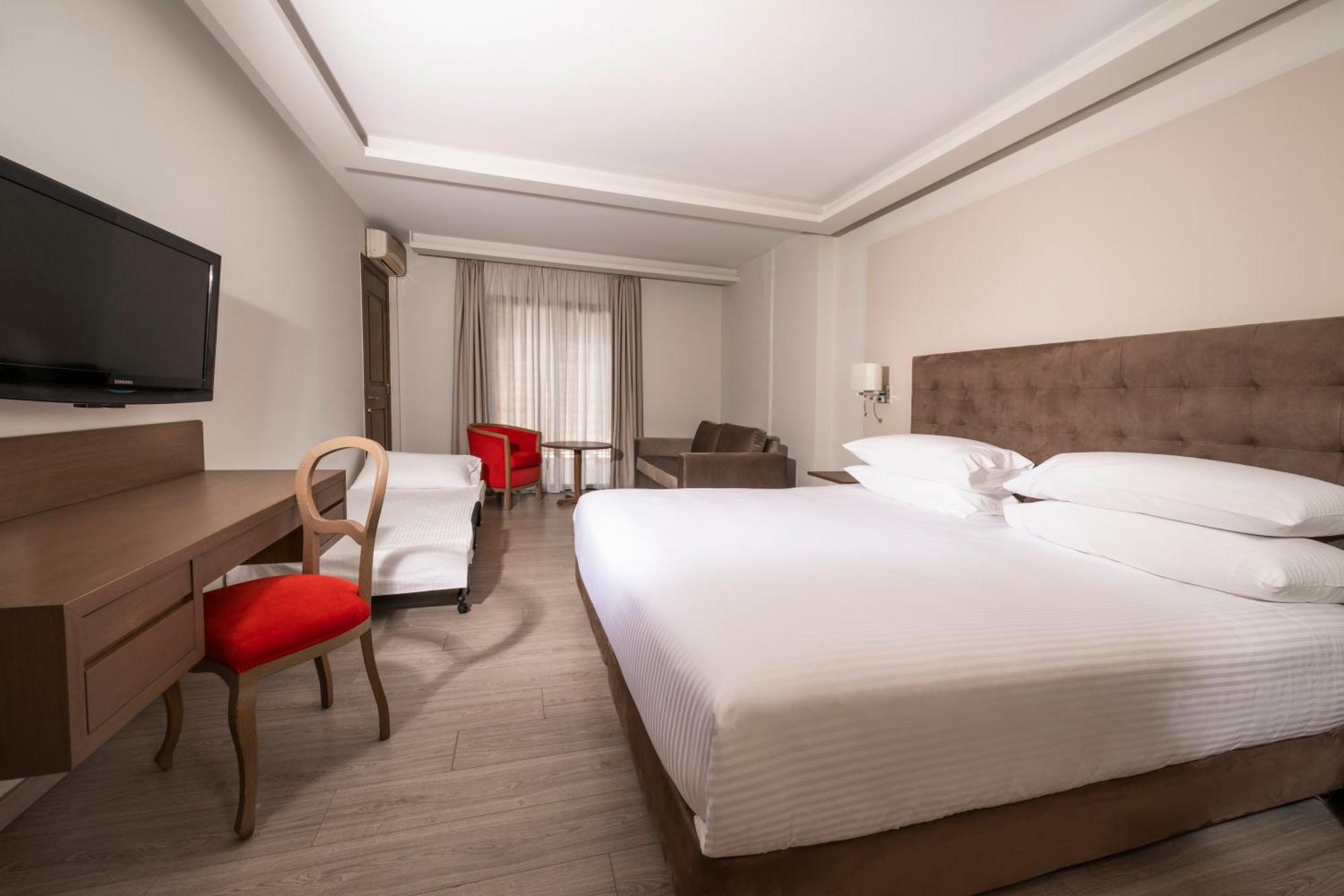 Intercontinental Mzaar Lebanon Mountain Resort & Spa By Ihg Mzaar Kfardebian Exteriör bild