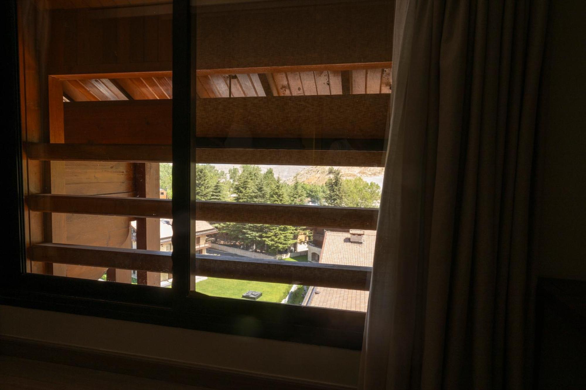 Intercontinental Mzaar Lebanon Mountain Resort & Spa By Ihg Mzaar Kfardebian Exteriör bild