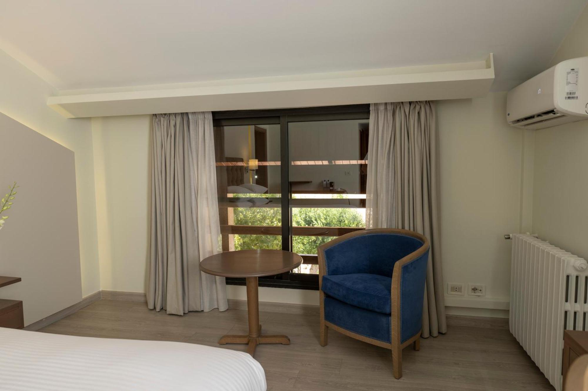 Intercontinental Mzaar Lebanon Mountain Resort & Spa By Ihg Mzaar Kfardebian Exteriör bild