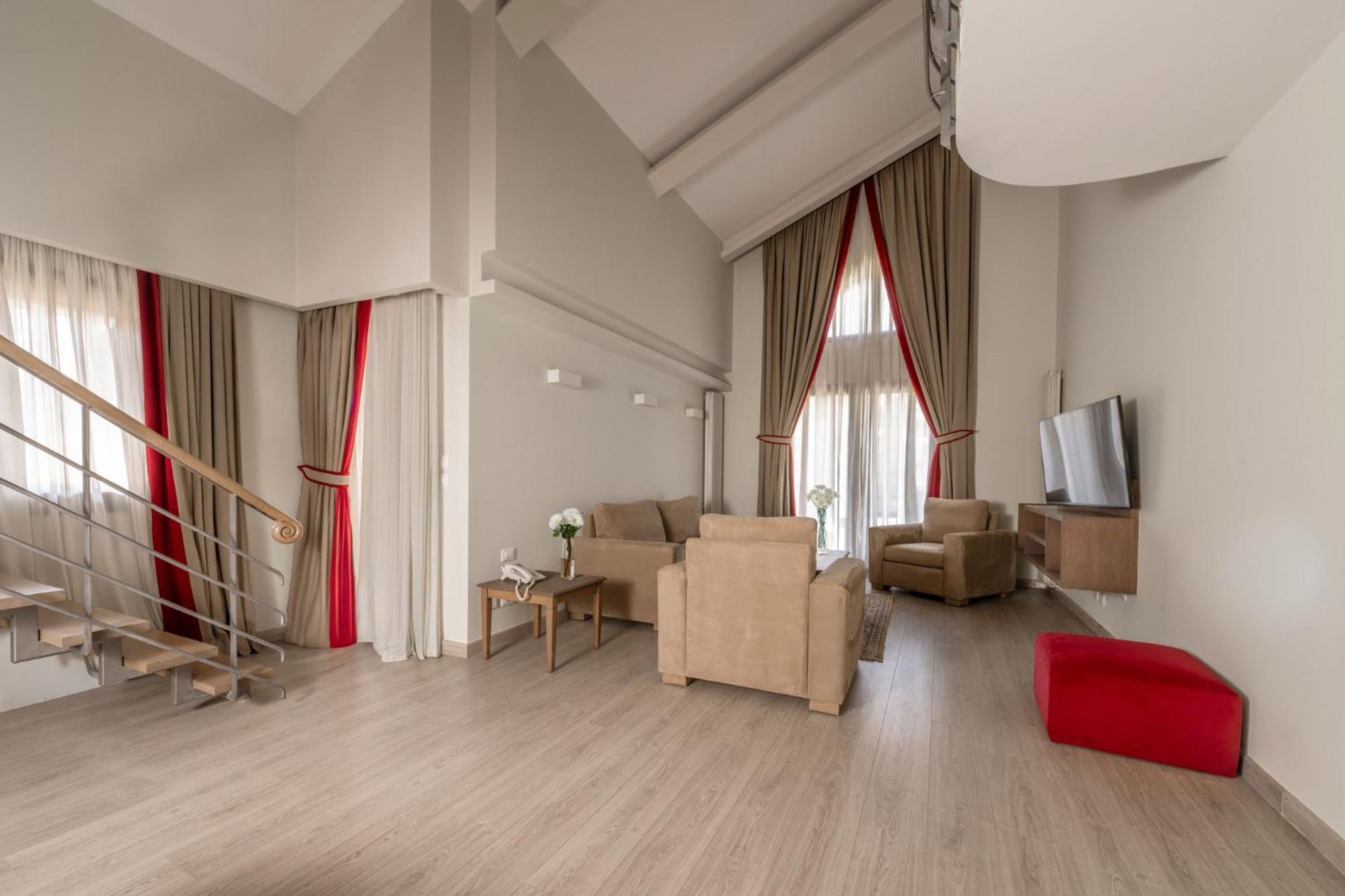 Intercontinental Mzaar Lebanon Mountain Resort & Spa By Ihg Mzaar Kfardebian Exteriör bild