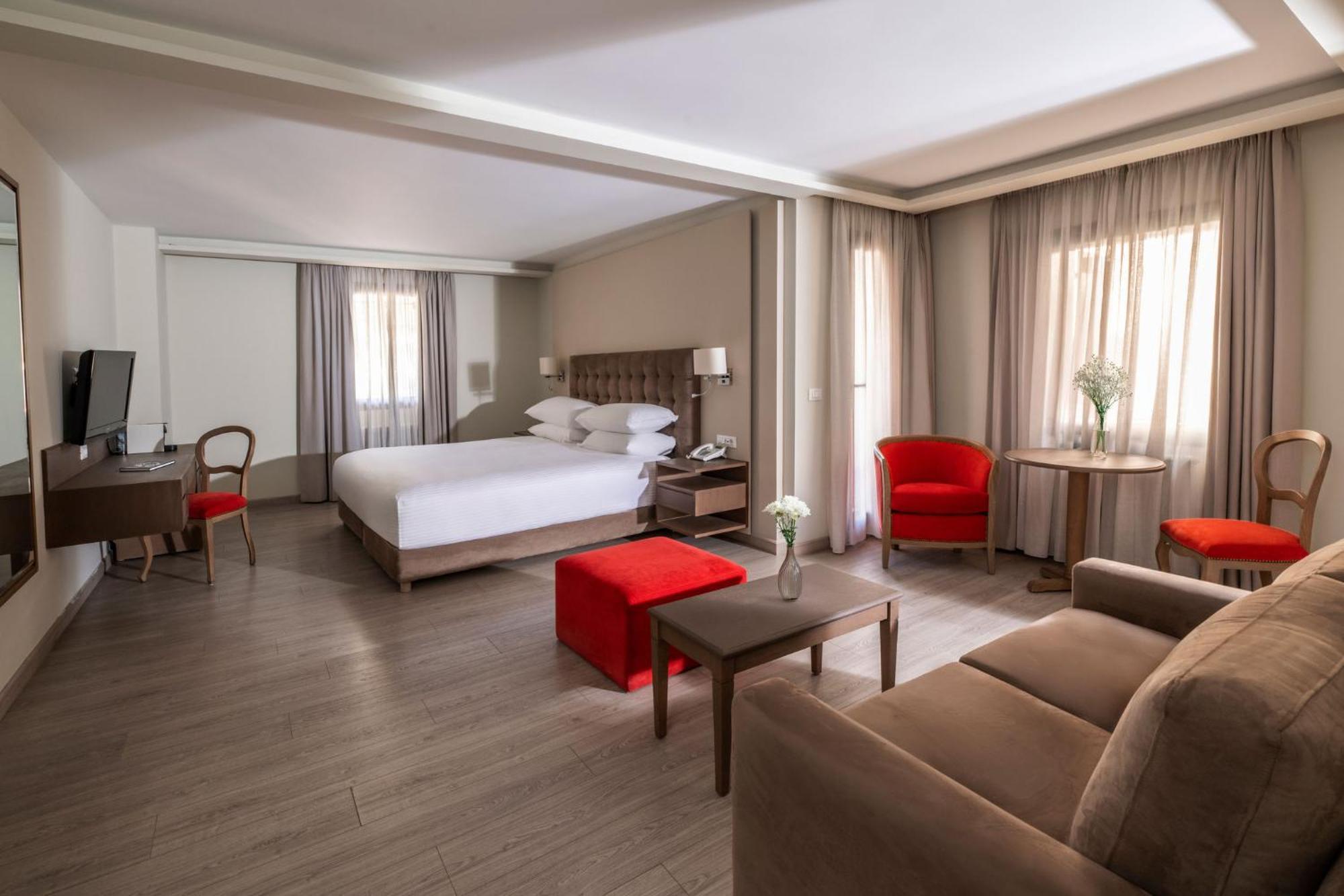 Intercontinental Mzaar Lebanon Mountain Resort & Spa By Ihg Mzaar Kfardebian Exteriör bild