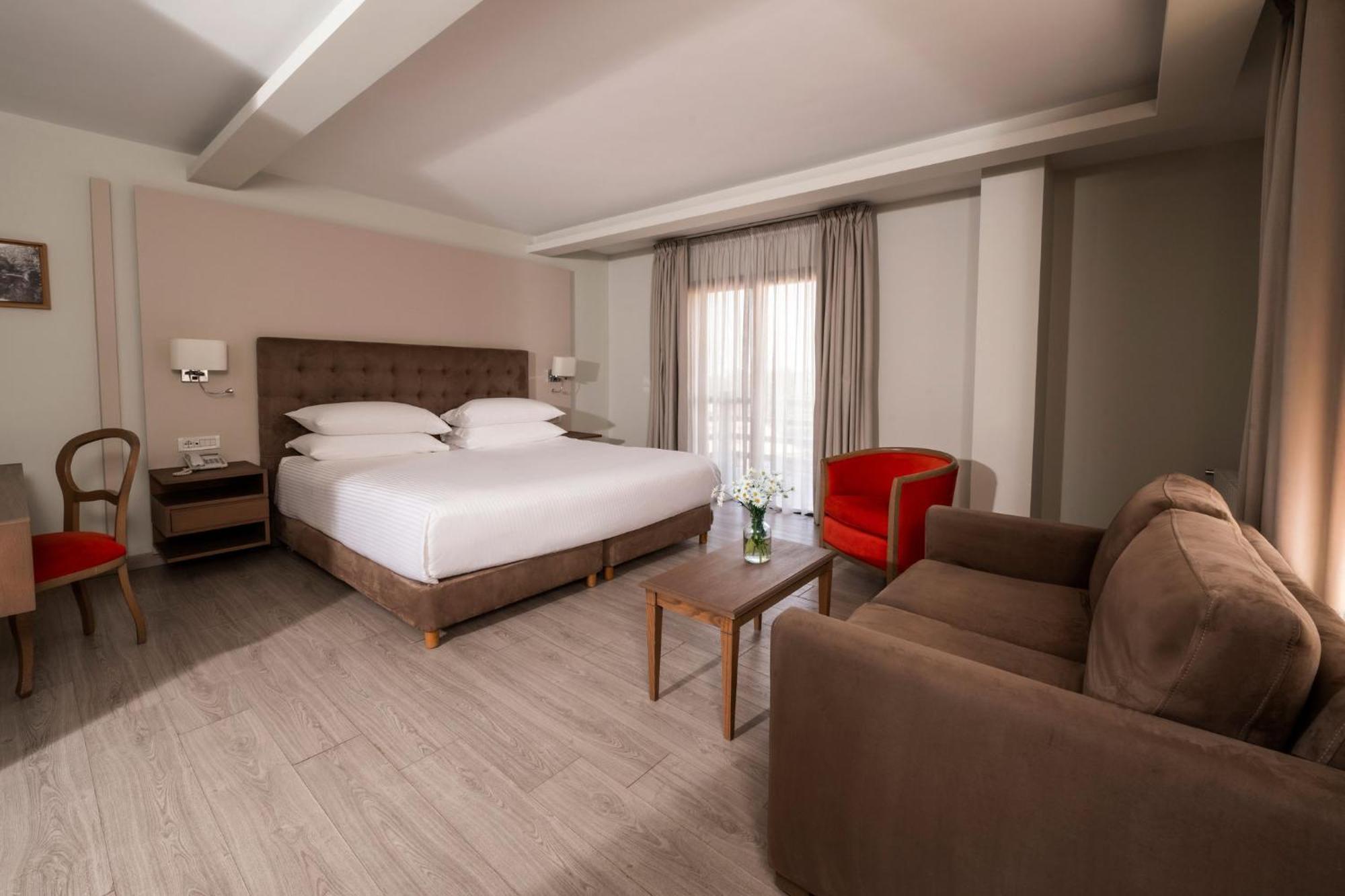 Intercontinental Mzaar Lebanon Mountain Resort & Spa By Ihg Mzaar Kfardebian Exteriör bild