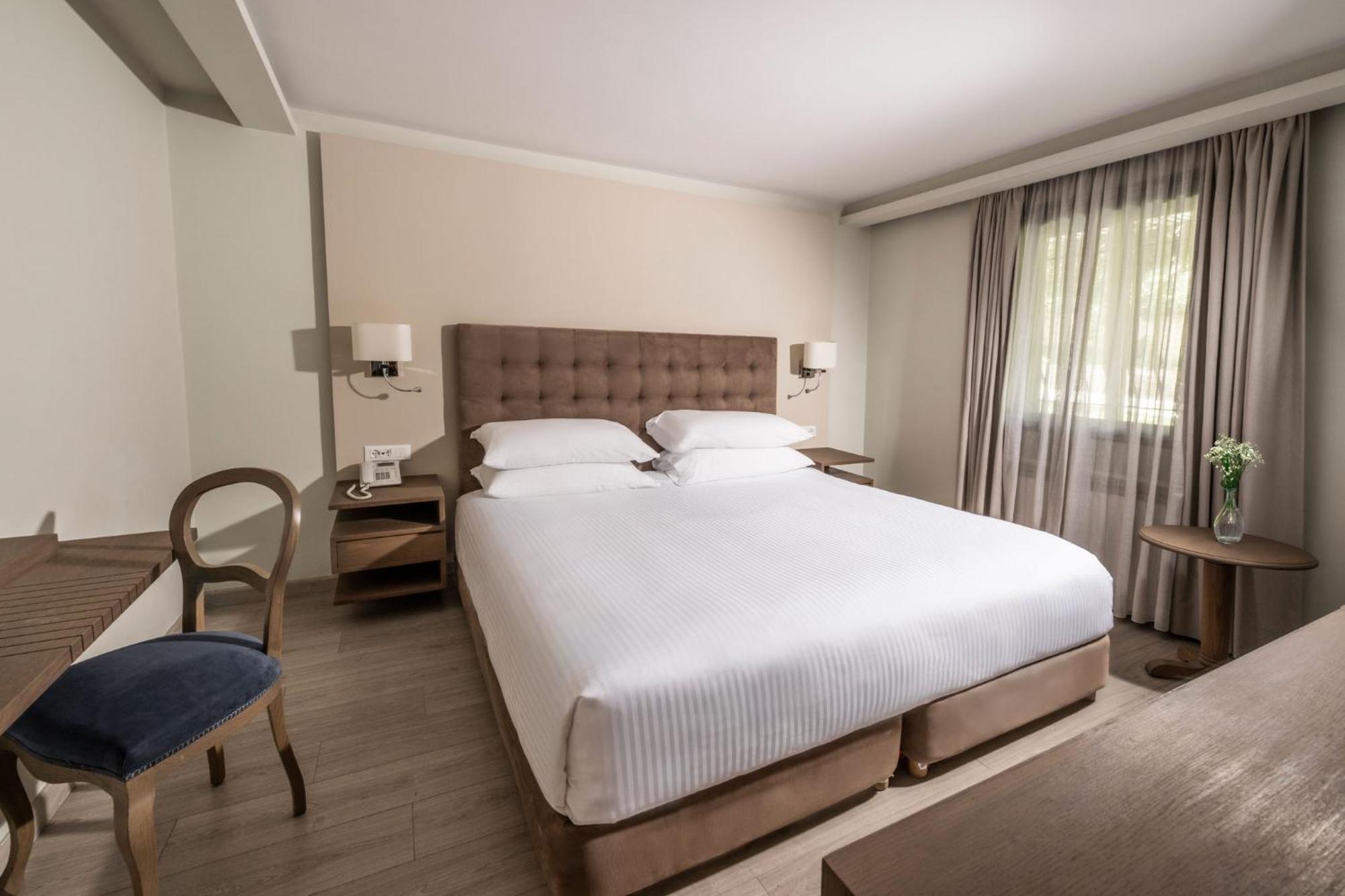 Intercontinental Mzaar Lebanon Mountain Resort & Spa By Ihg Mzaar Kfardebian Exteriör bild