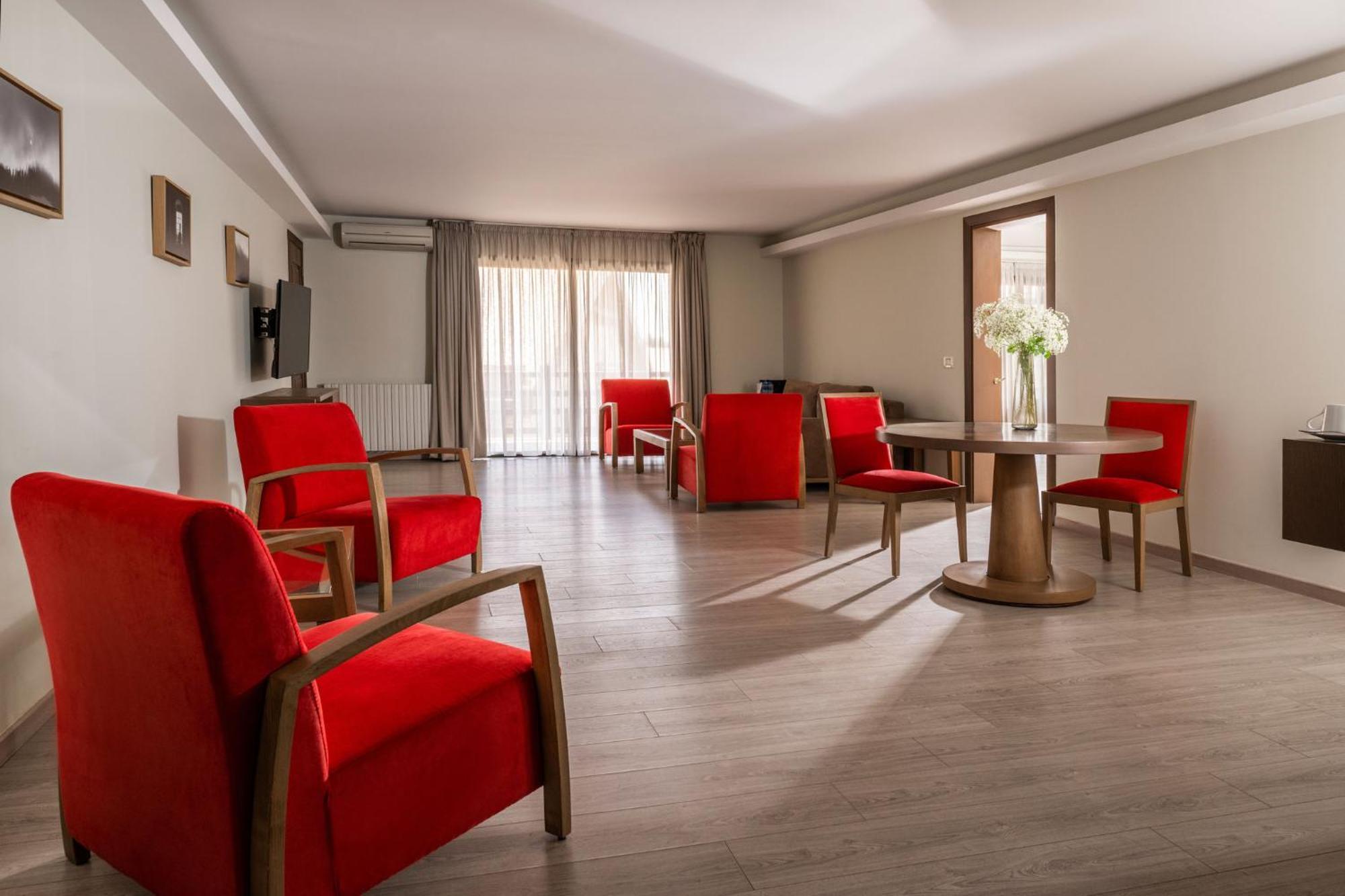 Intercontinental Mzaar Lebanon Mountain Resort & Spa By Ihg Mzaar Kfardebian Exteriör bild