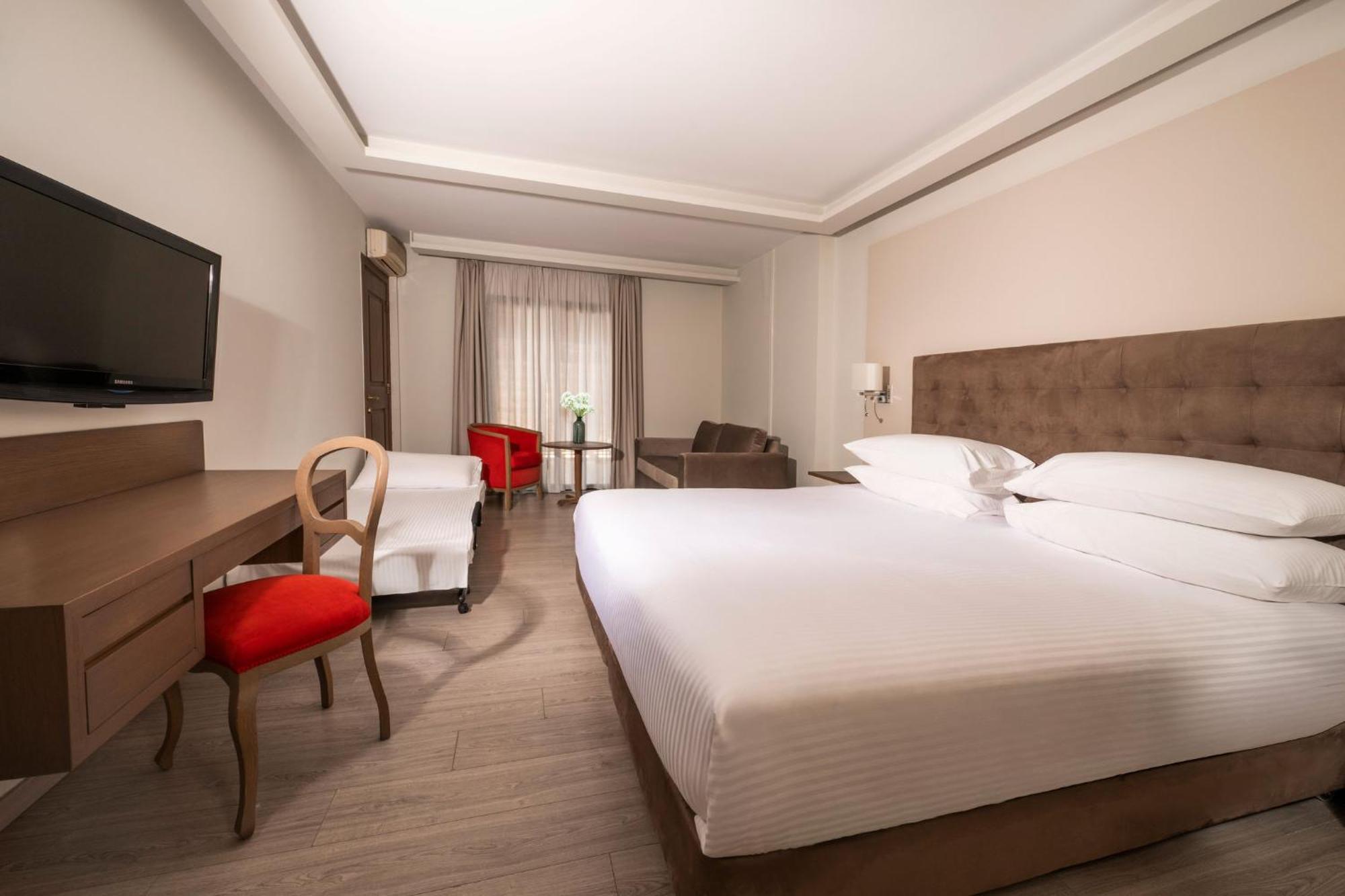 Intercontinental Mzaar Lebanon Mountain Resort & Spa By Ihg Mzaar Kfardebian Exteriör bild